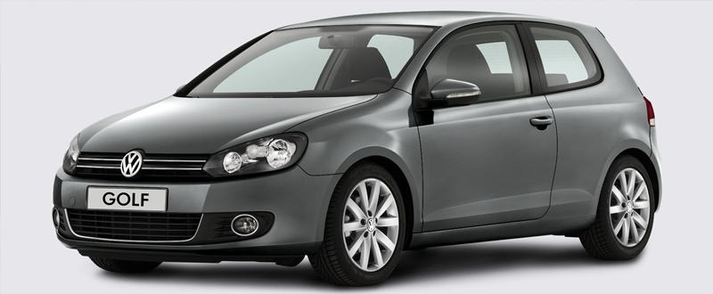 Volkswagen Golf VI Hatchback (10.2008 - 02.2014)